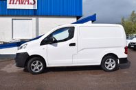 Nissan NV200 Van 1.5 dCi Euro 5.bes.drag.2ägare