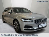 Volvo V90 Recharge T6 Core Edition,Vinterhjul ingår,Parkerin