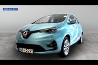 Renault Zoe R110 PhII 52 kWh Zen batteriköp II PRIVATLEASING