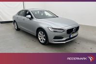 Volvo S90 D4 AWD Advanced VOC Värm Taklucka Kamera Navi Drag