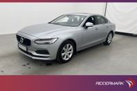 Volvo S90 D4 AWD Advanced VOC Värm Taklucka Kamera Navi Drag