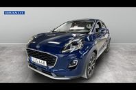 Ford Puma 1.0 EcoBoost Titanium 125 hk MHEV | drag