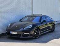 Porsche Panamera GTS 430HK PDK TAKLUCKA BOSE KAMERA NAVI