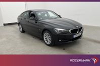 BMW 318 d Gran Turismo 150hk Sport line Rattvärme Sensorer