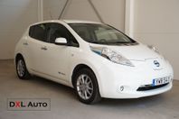 Nissan Leaf 30 kWh/Nybesiktad/2 brukare/Kamera/Ränta 3,95%