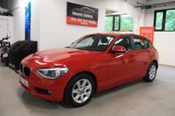 BMW 118 d 143HK