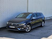 Volkswagen Passat ALLTRACK EXECUTIVE SCR 4M EU6 COCKPIT