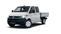 Volkswagen Transporter T6 Dubbelhytt 2.0 TDI DSG 150hk