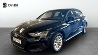 Audi A3 Sportback 30 TFSI PROLINE