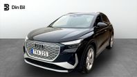 Audi Q4 50 e-tron quattro S-line Selection