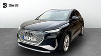 Audi Q4 50 e-tron quattro S-line Selection/Drag