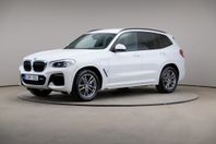 BMW X3 xDrive30e M-sport Connected Drag Navi