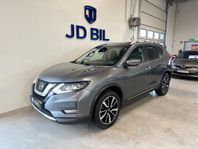 Nissan X-Trail 1.6 dCi DPF Navi 360kamera Drag BOSE 131hk