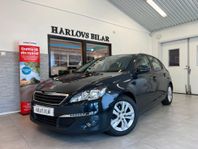 Peugeot 308 1.6 BlueHDi Active Euro 6 1 Ägare/5800 mil