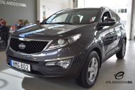 Kia Sportage 2.0 CRDi AWD Comfort Euro 5 P-SENSOR NY SERVAD