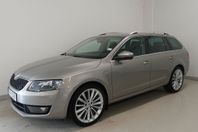 Skoda Octavia Kombi 1.4 TSI Premium Värmare Drag Canton Navi