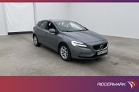 Volvo V40 D3 Momentum VOC Värmare Navi Sensorer Välservad