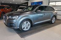 Audi Q7 3.0 TDI Quattro TipTronic S-Line 272HK