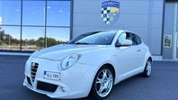 Alfa Romeo MiTo 1.4 TB 16V - 170hk - MultiAir Distinctive