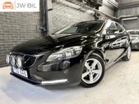 Volvo V40 D2 Kinetic D-Värm Kamrem bytt 0.32L/mil PDC