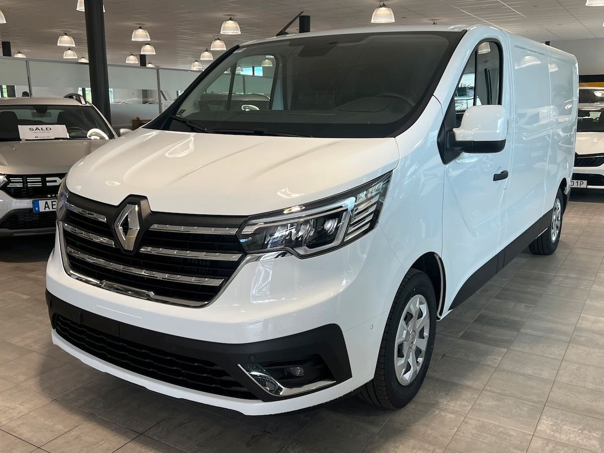 Renault trafic TRAFIC E-TECH ...