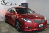 Toyota Camry 2.4 VVT-i FULLSERV. TAKLUCKA. HEMLEVERNAS