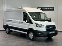 Ford e-Transit E-350 L3 Inredning Moms Backkamera Black Week