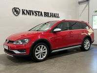 Volkswagen Golf Alltrack 1.8 TSI 4M DSG 4,95% KAMPANJ 180hk