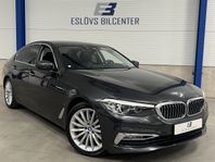 BMW 530e 252 HK iPerformance Sedan / Luxury Line /