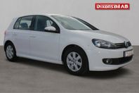 Volkswagen Golf 5-dörrar 2.0 TDI Design / Jubileumserbjudan