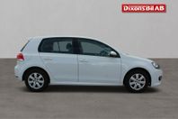 Volkswagen Golf 5-dörrar 2.0 TDI Design / Jubileumserbjudan