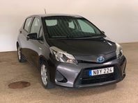 Toyota Yaris Hybrid e-CVT Euro 5