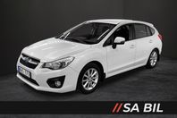 Subaru Impreza 1.6 4WD Euro 5