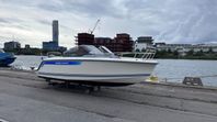 Ryds 628 Duo med Mercury 115 CT - 2016 (Höstpris)