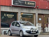 Peugeot 107 5-dörrar 1.0