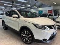 Nissan Qashqai 1.5 (110hk) dCi*900kr/mån*360-kamera*drag