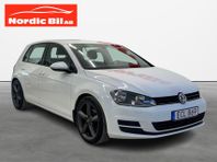 Volkswagen Golf 5-dörrar 1.6 TDI 4Motion 105hk 3,95% Ränta