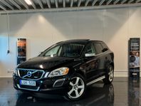 Volvo XC60 D5 AWD Geartronic R-Design |PANO|SKINN|2Brukare|