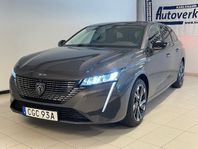 Peugeot 308 SW Allure Pack PT 130hk Aut Drag Assistanspaket