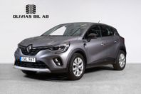 Renault Captur 1.3 TCe EDC Euro 6 I Drag I B-kamera I Navi I