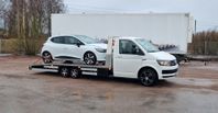 Volkswagen Transporter T6 DSG biltransport, lastv b 1550kg