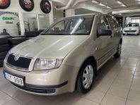 Skoda Fabia Kombi 1.4 Automat LÅG MIL