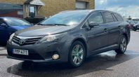 Toyota Avensis Kombi 1.8 automat S Edition 50 navi