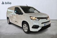 Toyota ProAce City Elektrisk Long Professional 2 dörrar