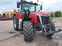 Massey Ferguson 8S.265 Exclusive Dyna-E Power