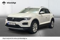 Volkswagen T-Roc 2.0 TDI 4M Kam CarPlay Värmar 1brukare Moms