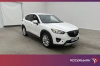 Mazda CX-5 SKYACTIV-G AWD 160hk Optimum BOSE Värm Kamera GPS