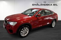 BMW X4 xDrive20i Steptronic ,184hk