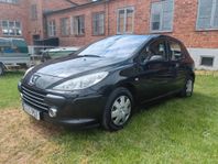 Peugeot 307 5-dörrar 1.6 Euro 4