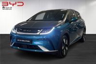 BYD Dolphin Design | 427km WLTP | Panorama | Värmepump